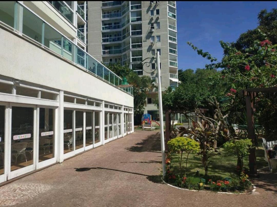 Apart Hotel Alecrim Praia De Camboinhas Com Marina Pe Na Areia Niteroi Exterior photo